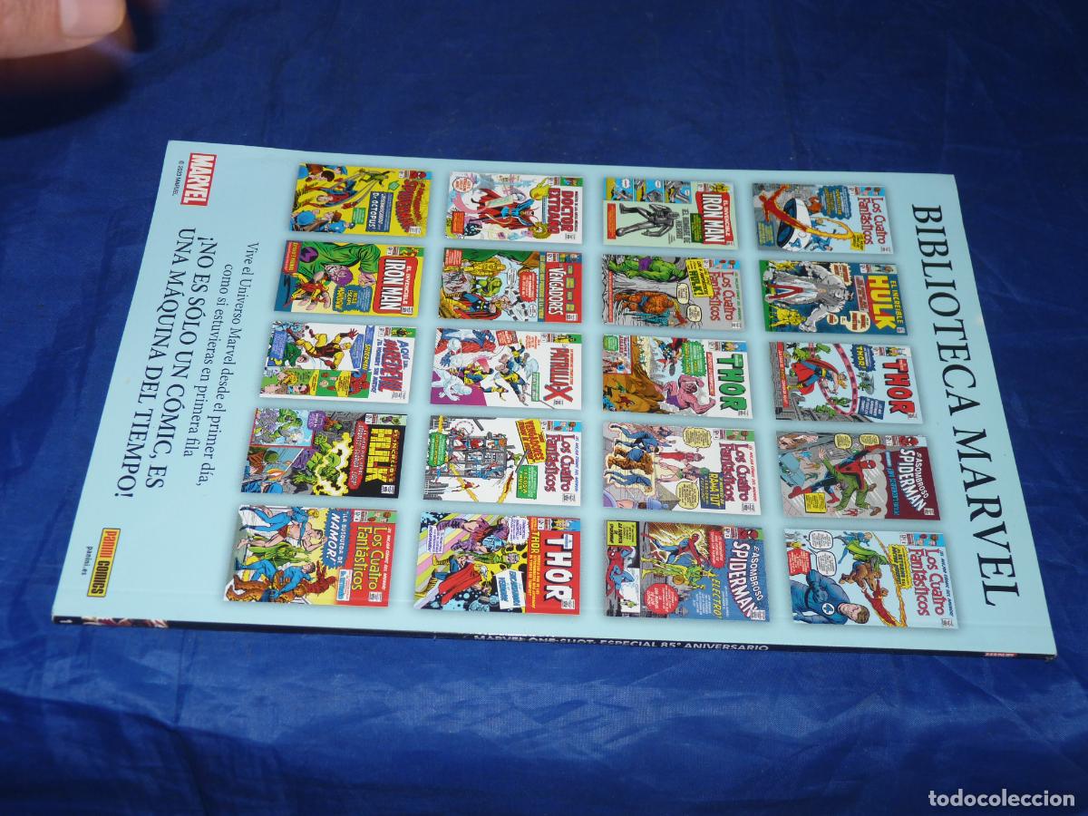 C&oacute;mics: Marvel Especial 75 Aniversario Panini OREFSLL - Foto 3