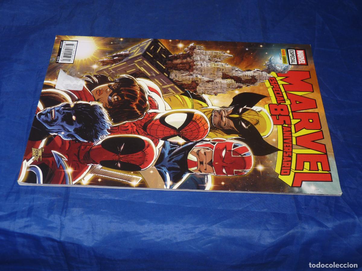 C&oacute;mics: Marvel Especial 75 Aniversario Panini OREFSLL - Foto 4