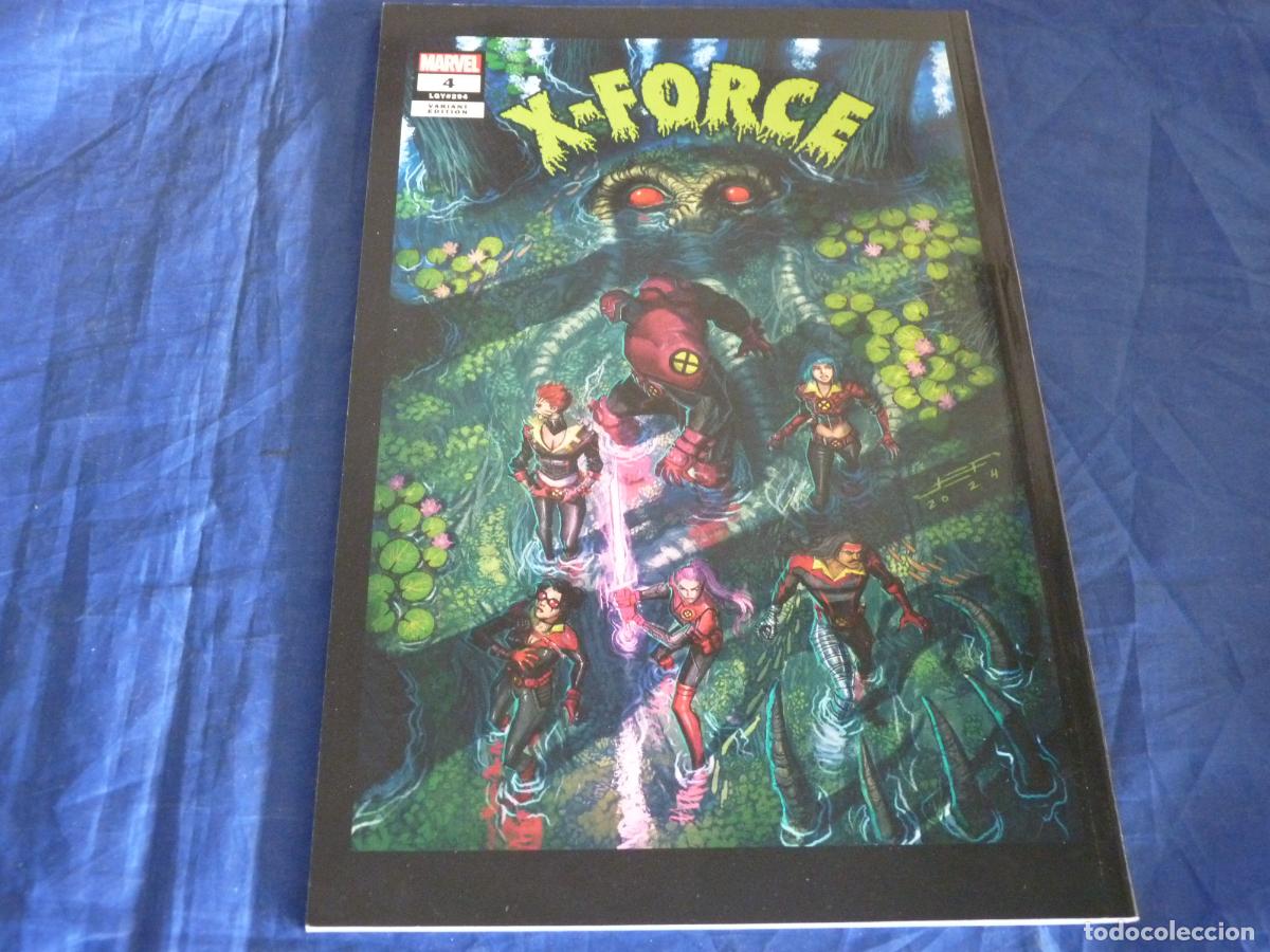 C&oacute;mics: X-Force #53 Panini OREFSLL - Foto 2
