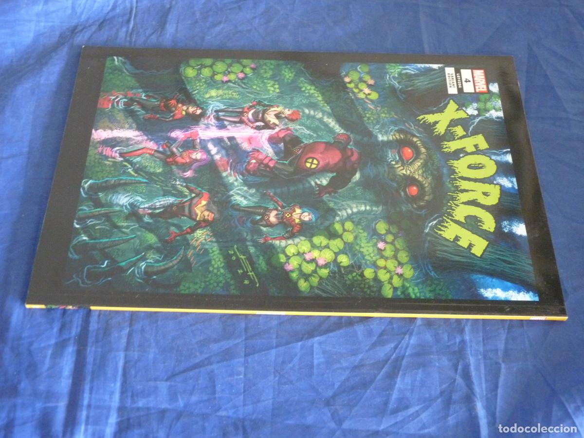 C&oacute;mics: X-Force #53 Panini OREFSLL - Foto 3
