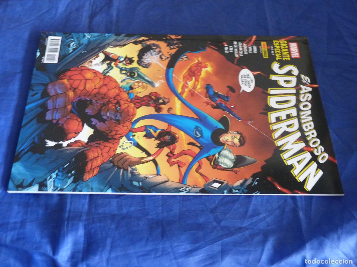 C&oacute;mics: El asombroso Spiderman #252 Panini OREFSLL - Foto 4