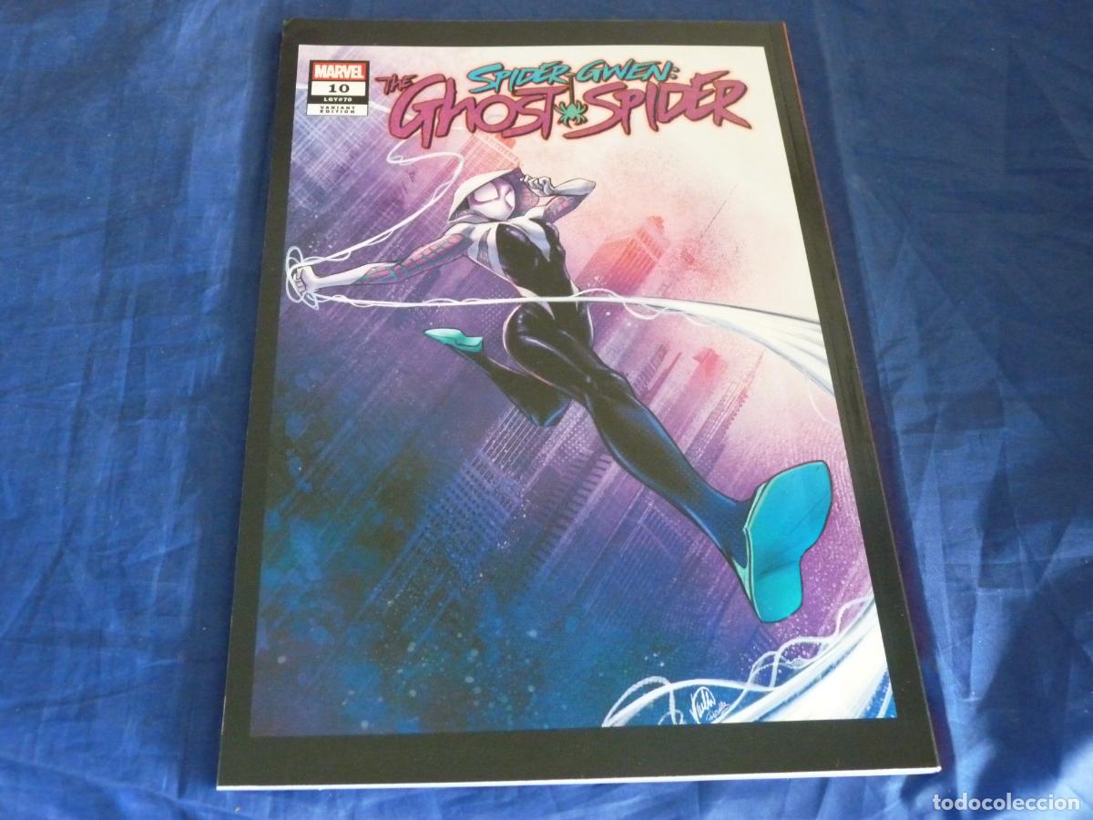 C&oacute;mics: SPIDER-GWEN: GHOST SPIDER 04 Panini OREFSLL - Foto 2