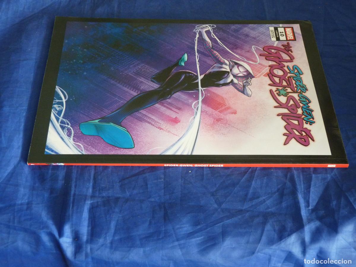 C&oacute;mics: SPIDER-GWEN: GHOST SPIDER 04 Panini OREFSLL - Foto 3