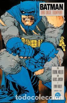 C&oacute;mics: DC EDICION FACSIMIL. BATMAN. THE DARK KNIGHT RETURNS.