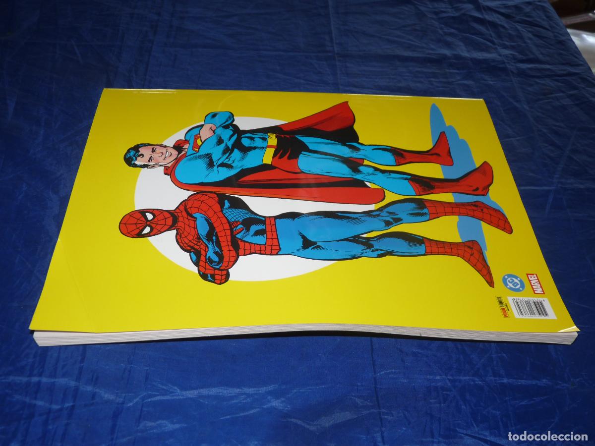 C&oacute;mics: Superman vs el asombroso Spiderman Panini OREFSLL - Foto 2