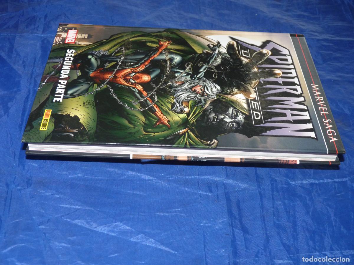 C&oacute;mics: Spiderman Unlimited 2. Segunda parte (MARVEL SAGA) OREFSLL - Foto 4