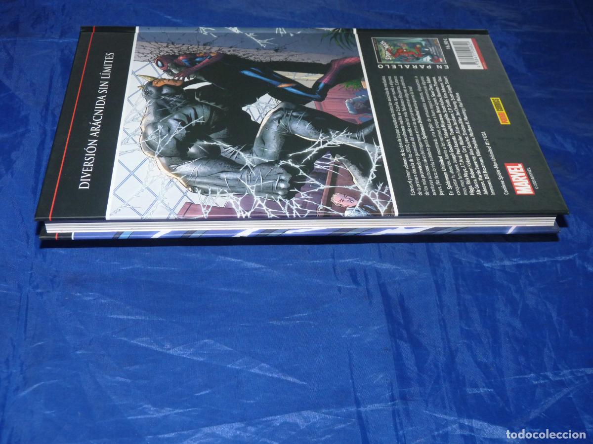 C&oacute;mics: Spiderman Unlimited 1. Primera parte (MARVEL SAGA) OREFSLL - Foto 4