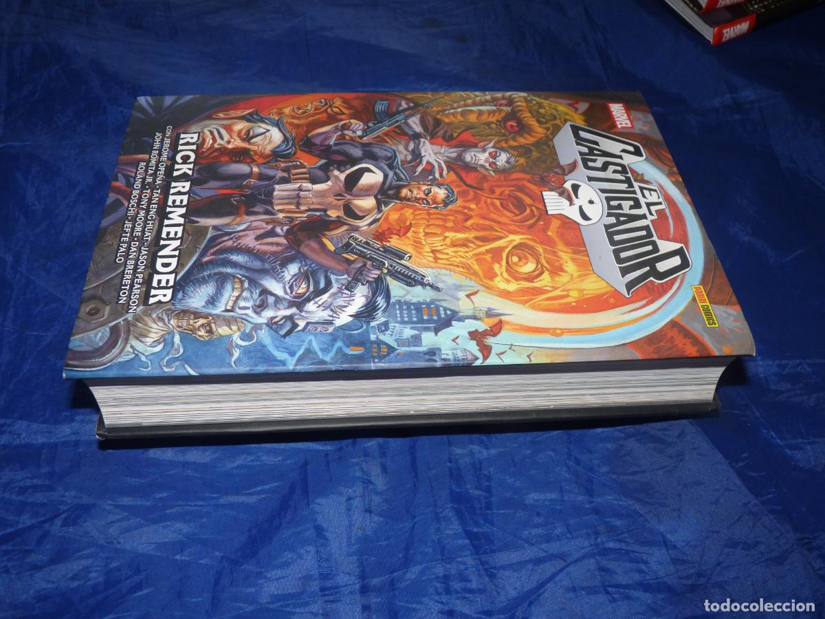C&oacute;mics: El castigador Rick Remender OREFSLL - Foto 3