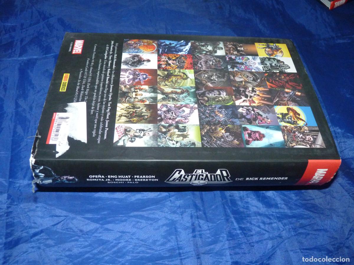 C&oacute;mics: El castigador Rick Remender OREFSLL - Foto 6