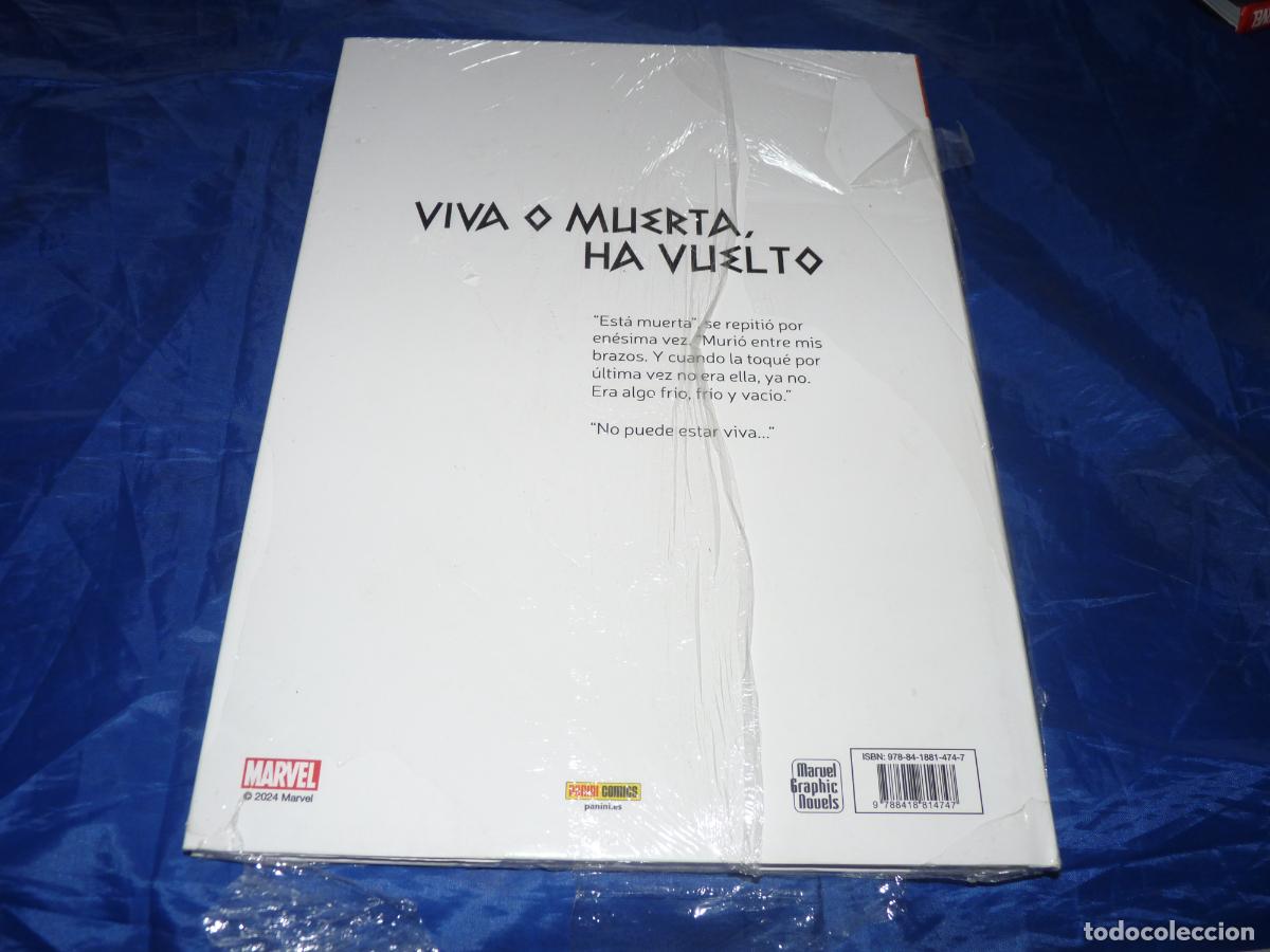 C&oacute;mics: Elektra live again OREFSLL - Foto 2