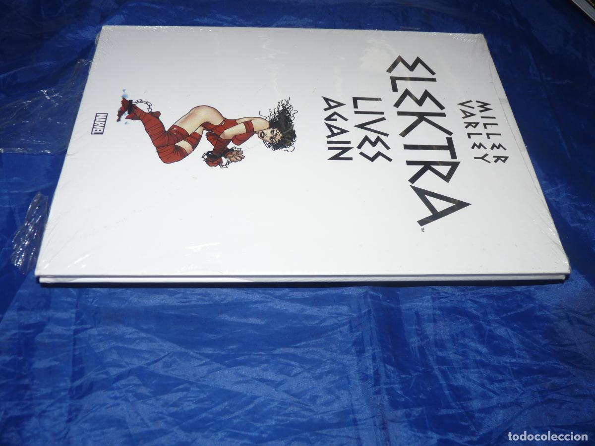 C&oacute;mics: Elektra live again OREFSLL - Foto 4