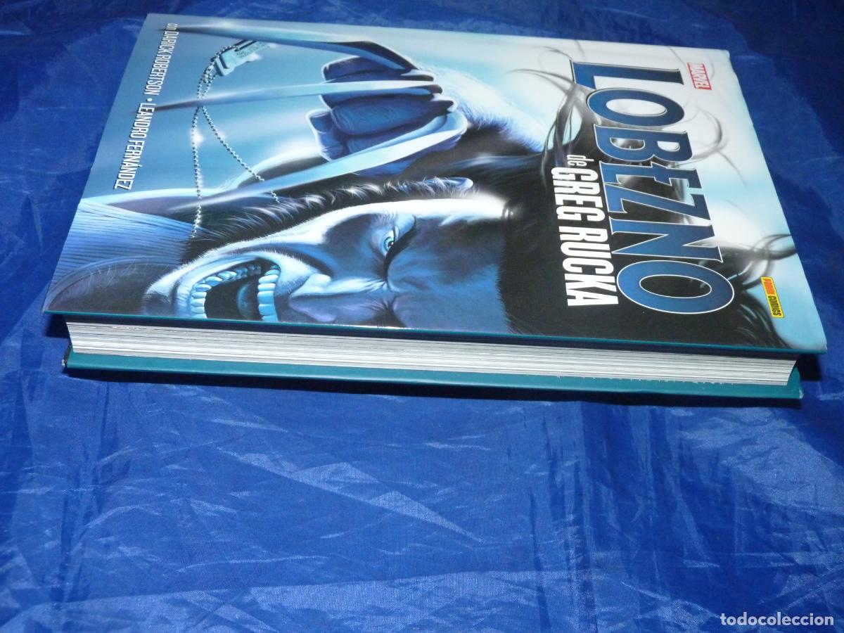 C&oacute;mics: LOBEZNO DE GREG RUCKA: LA COLECCI&Oacute;N COMPLETA OREFSLL - Foto 4