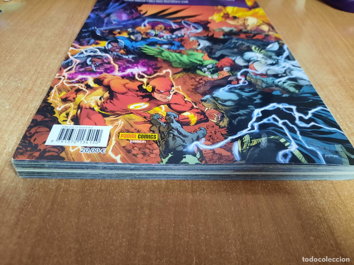 C&oacute;mics: TITANES BEAST WORLD N&ordm; 2 - ED. PANINI - Foto 2