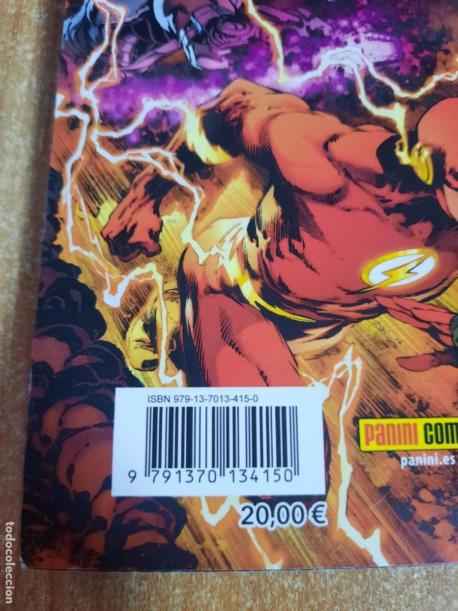 C&oacute;mics: TITANES BEAST WORLD N&ordm; 2 - ED. PANINI - Foto 3