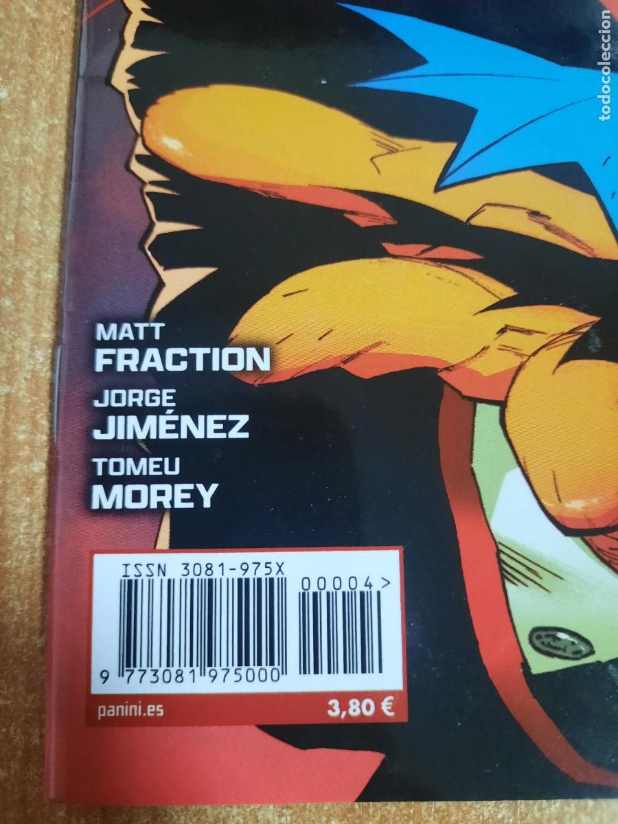 C&oacute;mics: BATMAN N&ordm; 2,3,4 Y 5 - VOL. 4 - ED. PANINI - Foto 4