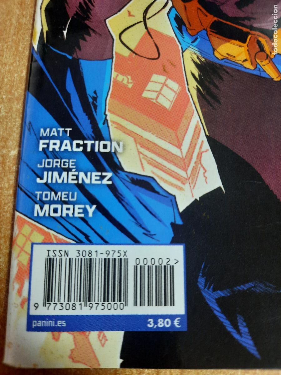 C&oacute;mics: BATMAN N&ordm; 2,3,4 Y 5 - VOL. 4 - ED. PANINI - Foto 8
