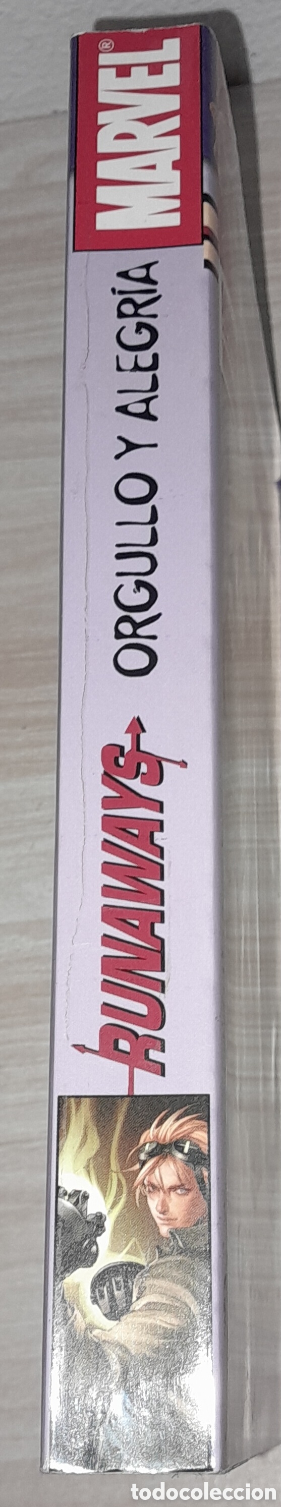 C&oacute;mics: RUNAWAYS VOL.1 COMPLETO - Foto 2