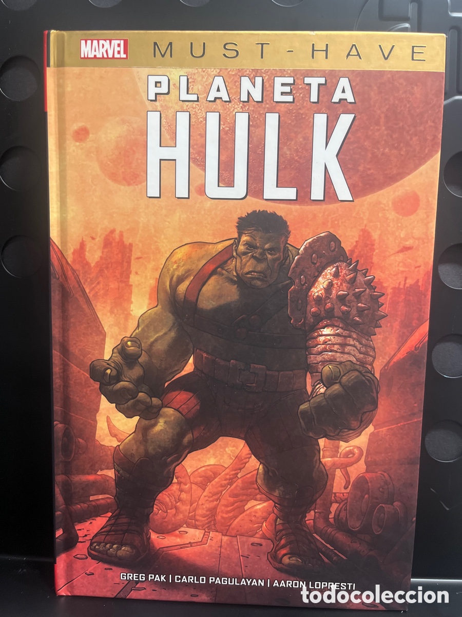 C&oacute;mics: MARVEL MUST HAVE N.12 PLANETA HULK ( 2020/&hellip; )