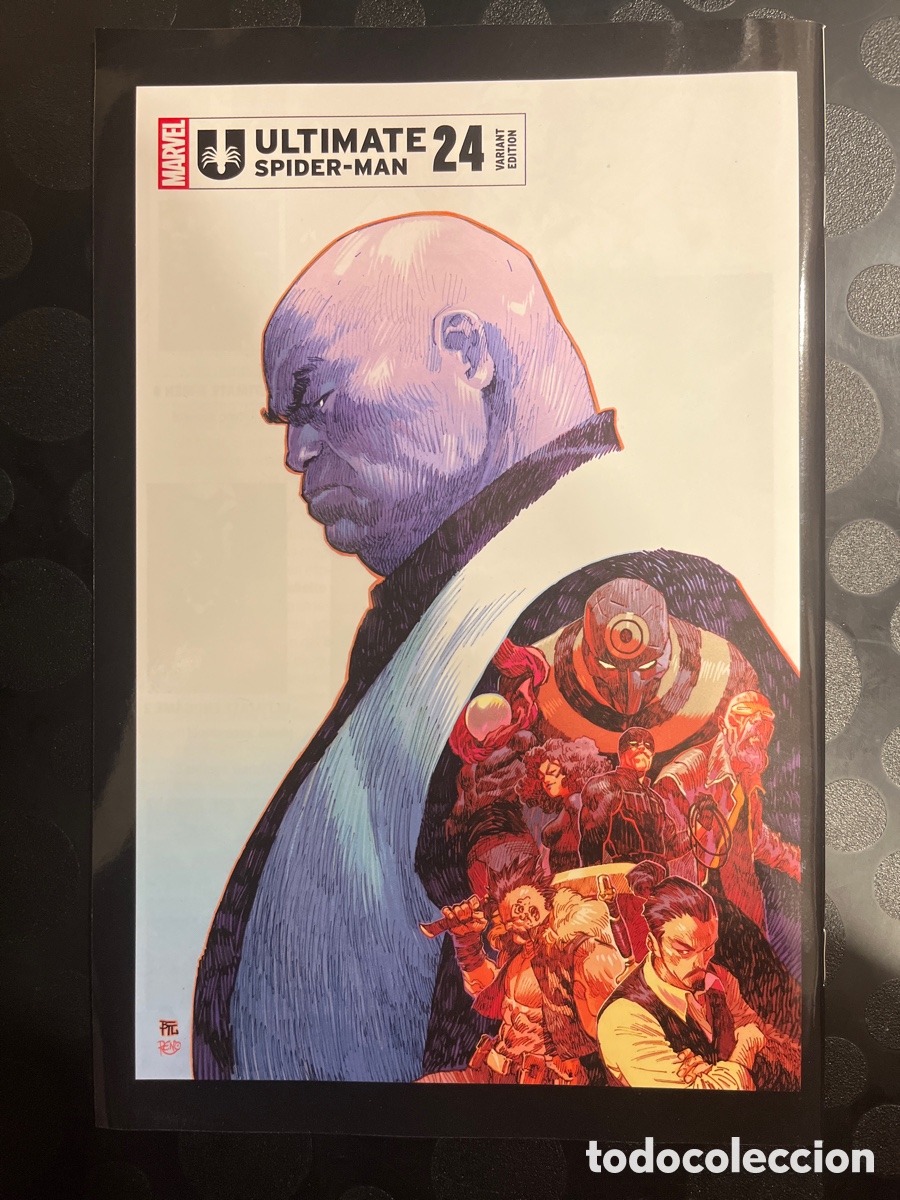 C&oacute;mics: ULT&Iacute;MATE SPIDER-MAN N.24 SPIDERMAN ( 2025/&hellip; ) - Foto 2