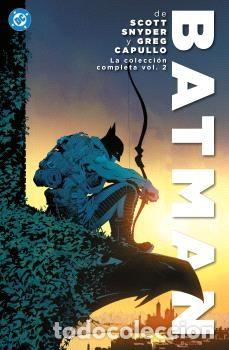 Comics: BATMAN DE SCOTT SNYDER 2