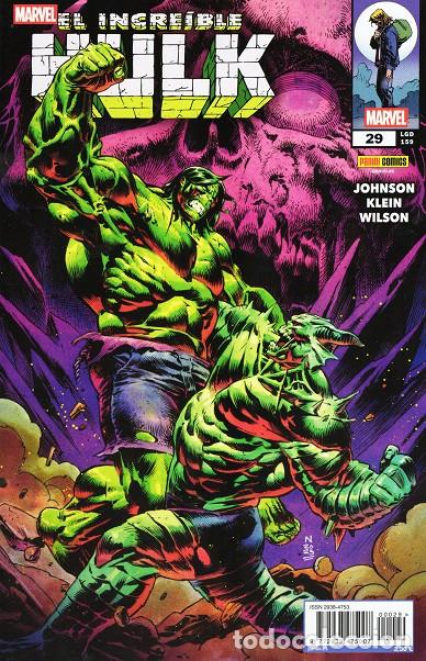 Comics: EL INCREIBLE HULK 29 (159)