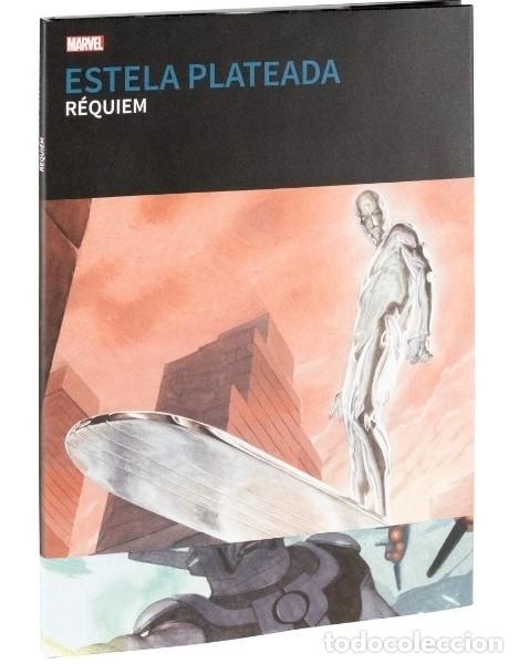 C&oacute;mics: ESTELA PLATEADA: REQUIEM - TOMO - PANINI - DESCUENTO 15%!!!
