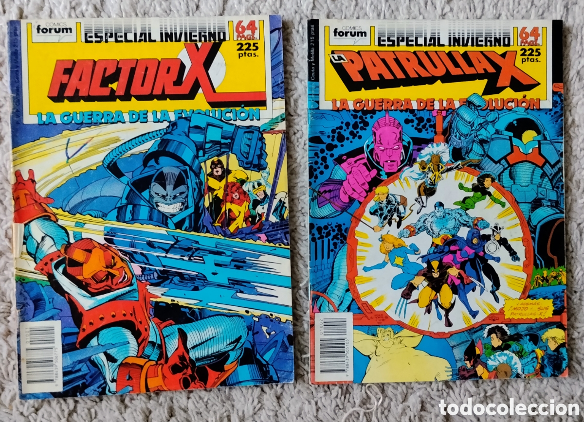C&oacute;mics: Lote de 75 comics Norma Forum Marvel DC Patrulla X - Foto 2