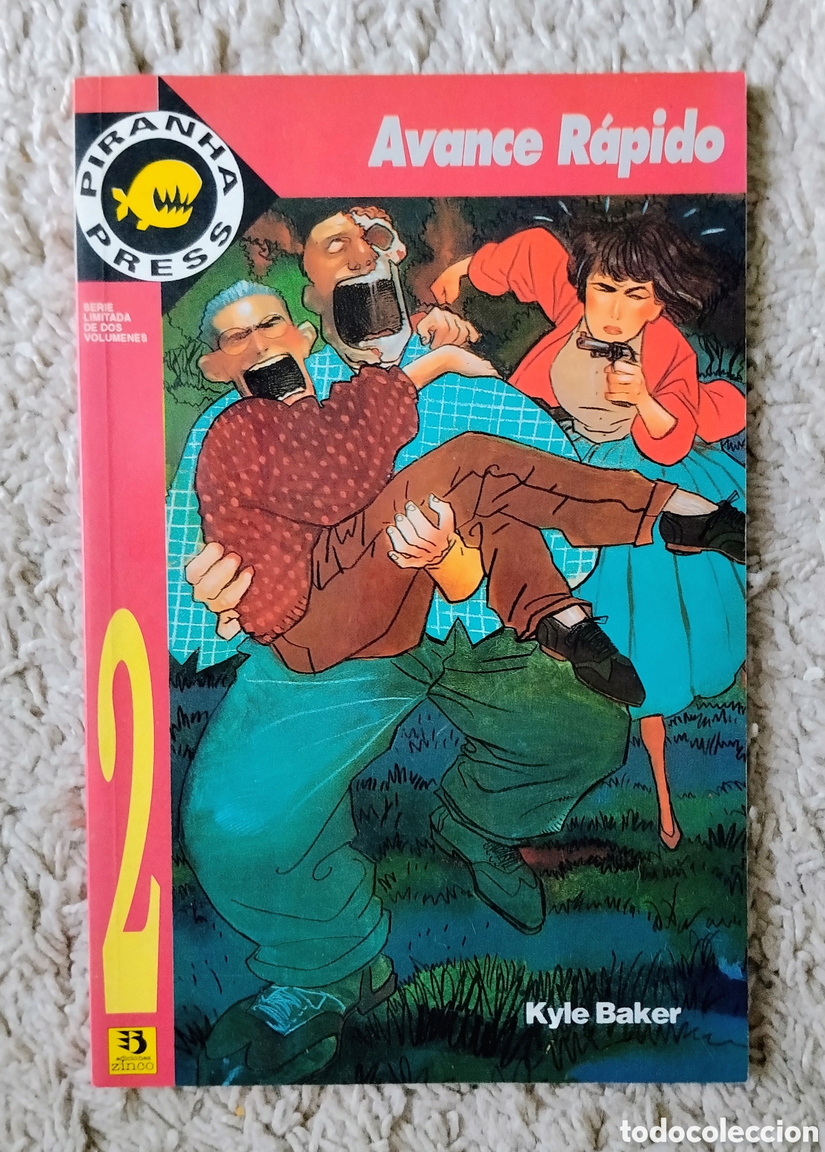 C&oacute;mics: Lote de 75 comics Norma Forum Marvel DC Patrulla X - Foto 5