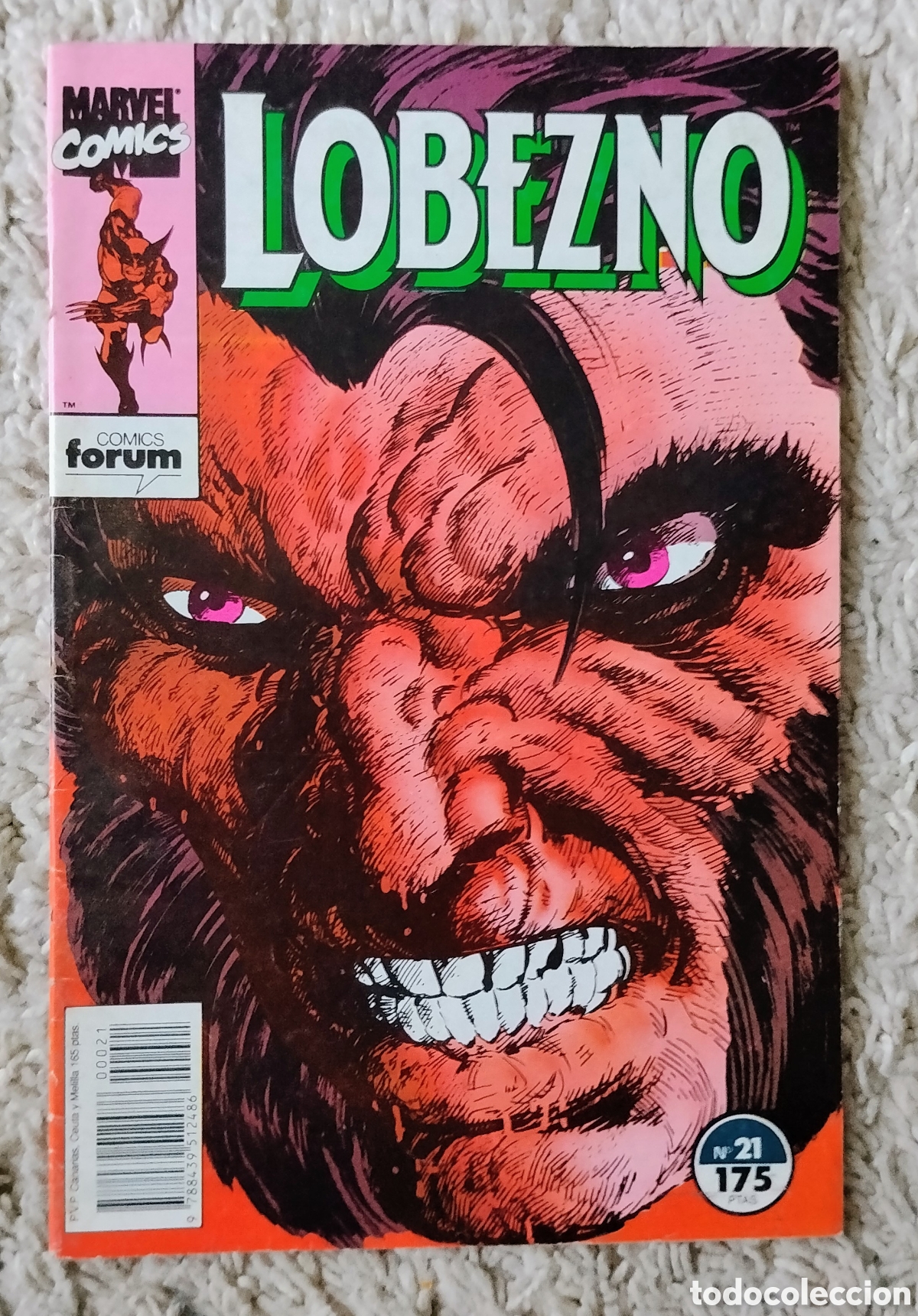 C&oacute;mics: Lote de 75 comics Norma Forum Marvel DC Patrulla X - Foto 7