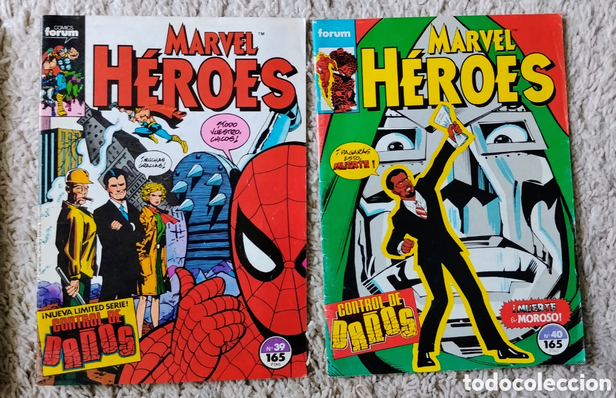 C&oacute;mics: Lote de 75 comics Norma Forum Marvel DC Patrulla X - Foto 8