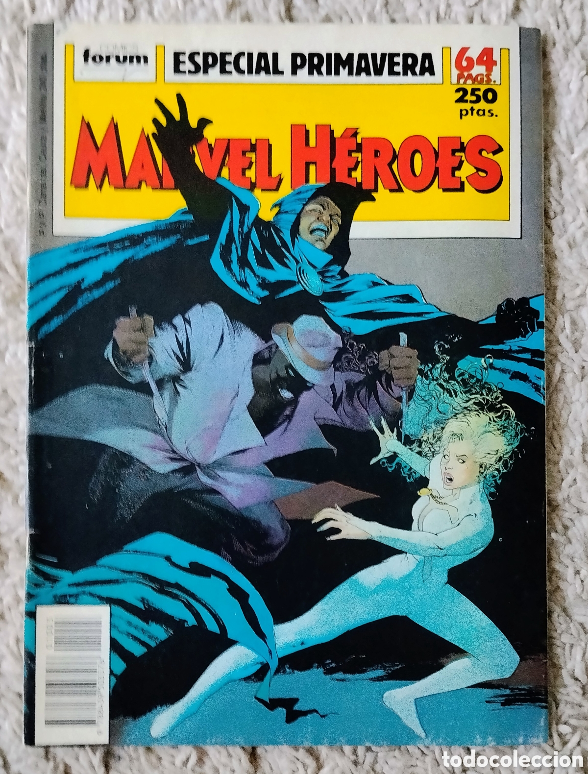 C&oacute;mics: Lote de 75 comics Norma Forum Marvel DC Patrulla X - Foto 9