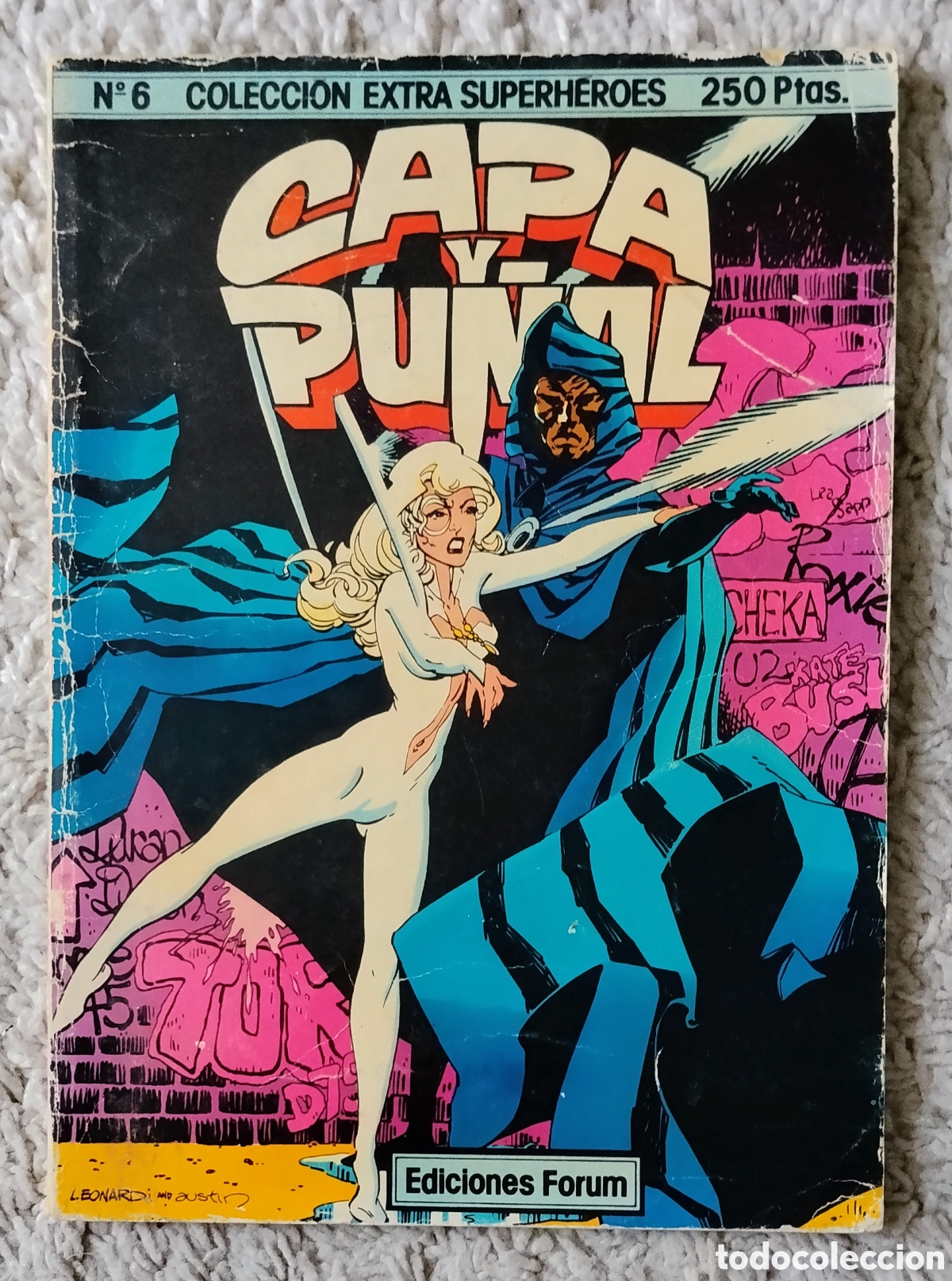 C&oacute;mics: Lote de 75 comics Norma Forum Marvel DC Patrulla X - Foto 11