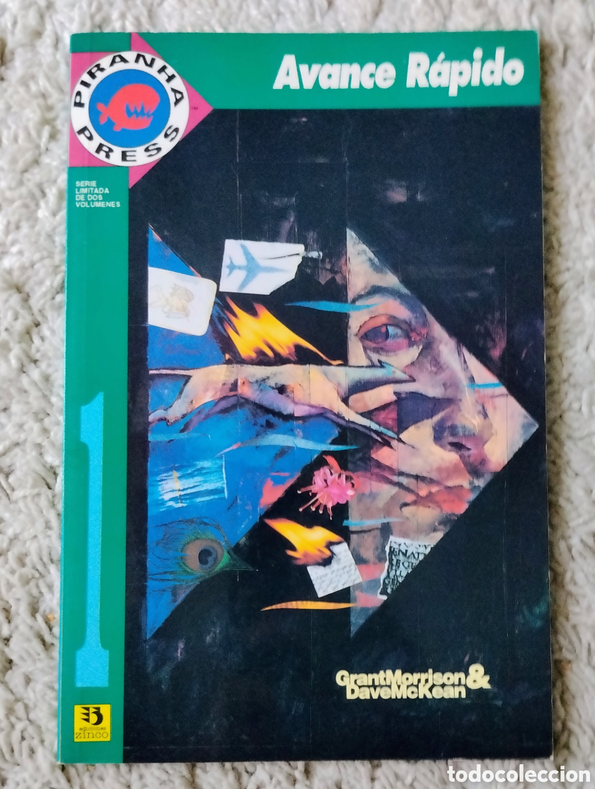 C&oacute;mics: Lote de 75 comics Norma Forum Marvel DC Patrulla X - Foto 15