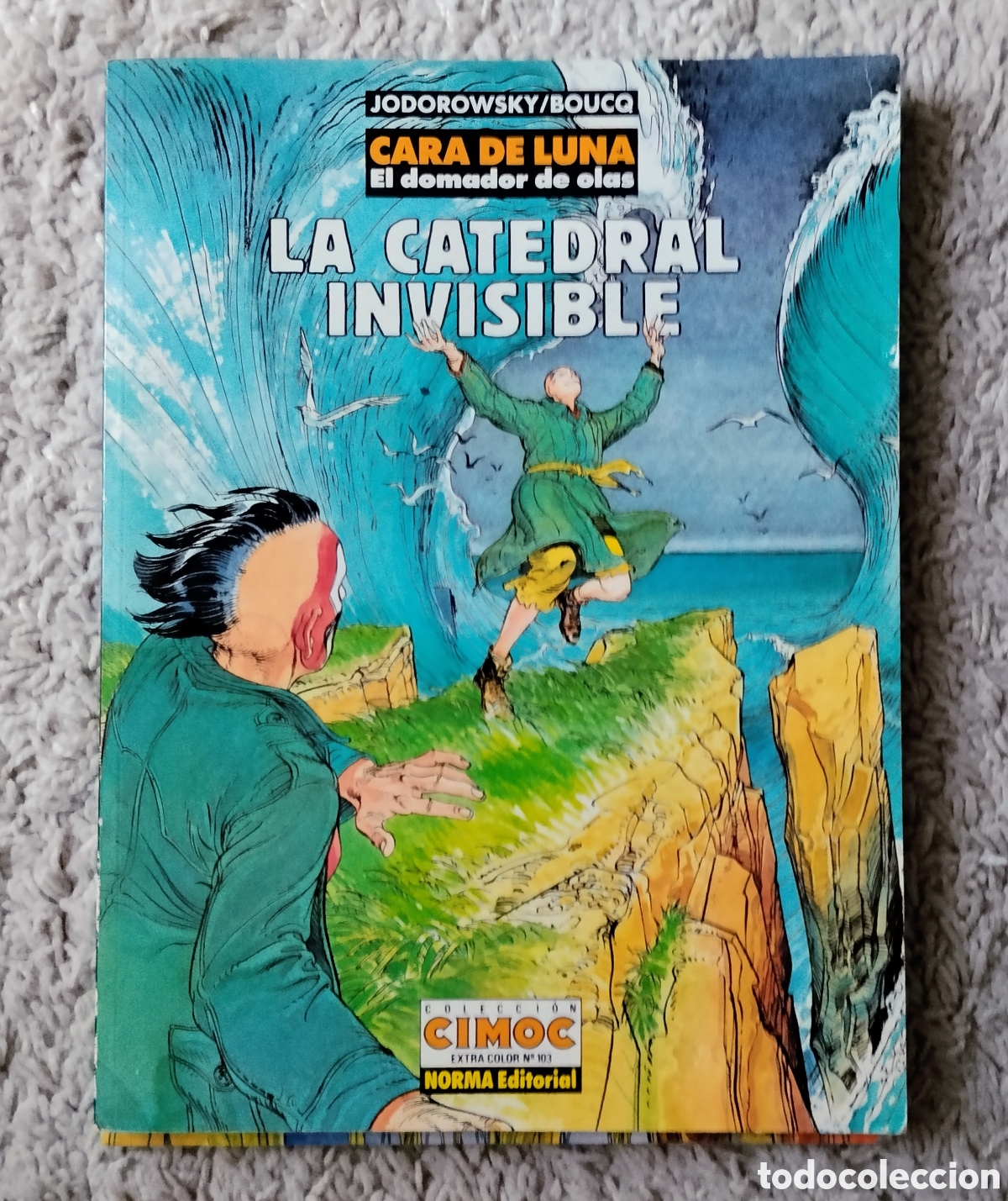 C&oacute;mics: Lote de 75 comics Norma Forum Marvel DC Patrulla X - Foto 17