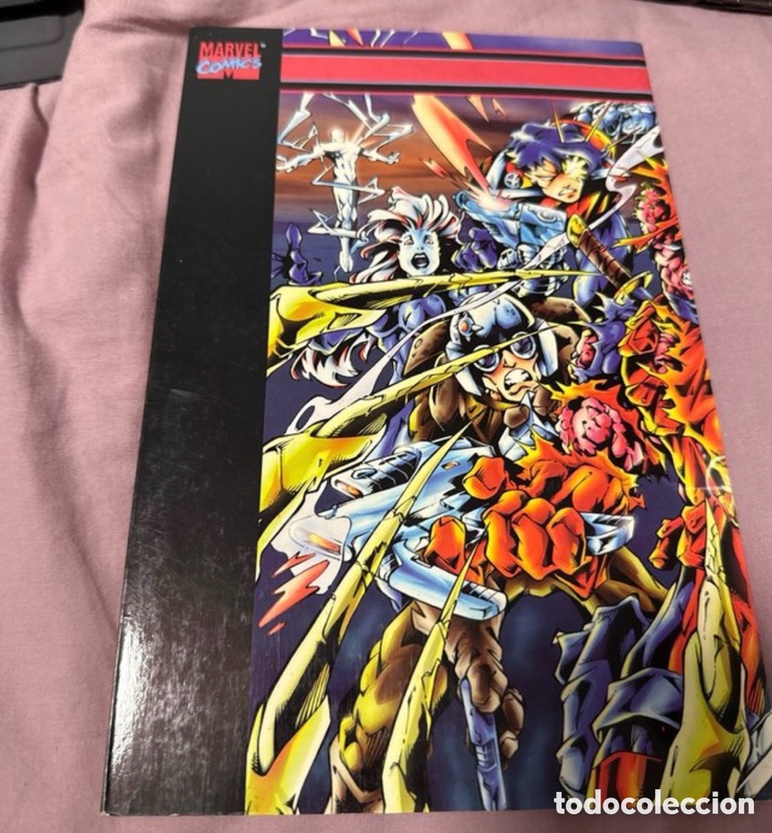 C&oacute;mics: Archivos x-men archivos masacre - Foto 2