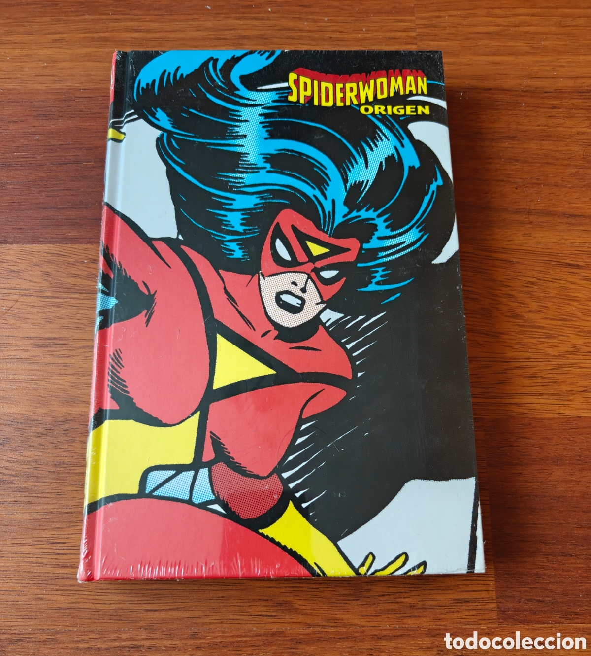 C&oacute;mics: Precintado. Marvel Limited Edition Spiderwoman. Origen. Tomo 1.