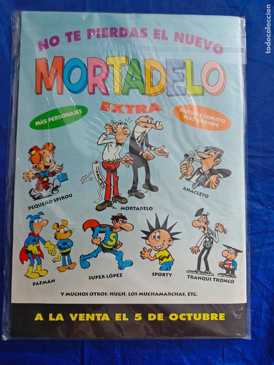 C&oacute;mics: Mortadelo EXTRA #48 OREFSLL OREFSLL - Foto 2