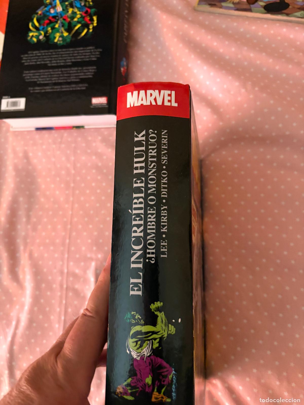 C&oacute;mics: Marvel Gold Omnigold Hulk 1 - Foto 2