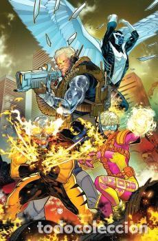 C&oacute;mics: MALDITOS X-FORCE 1 X-FORCE V1 55