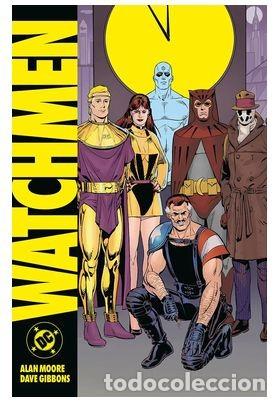 C&oacute;mics: ARCHIVOS DC. WATCHMEN