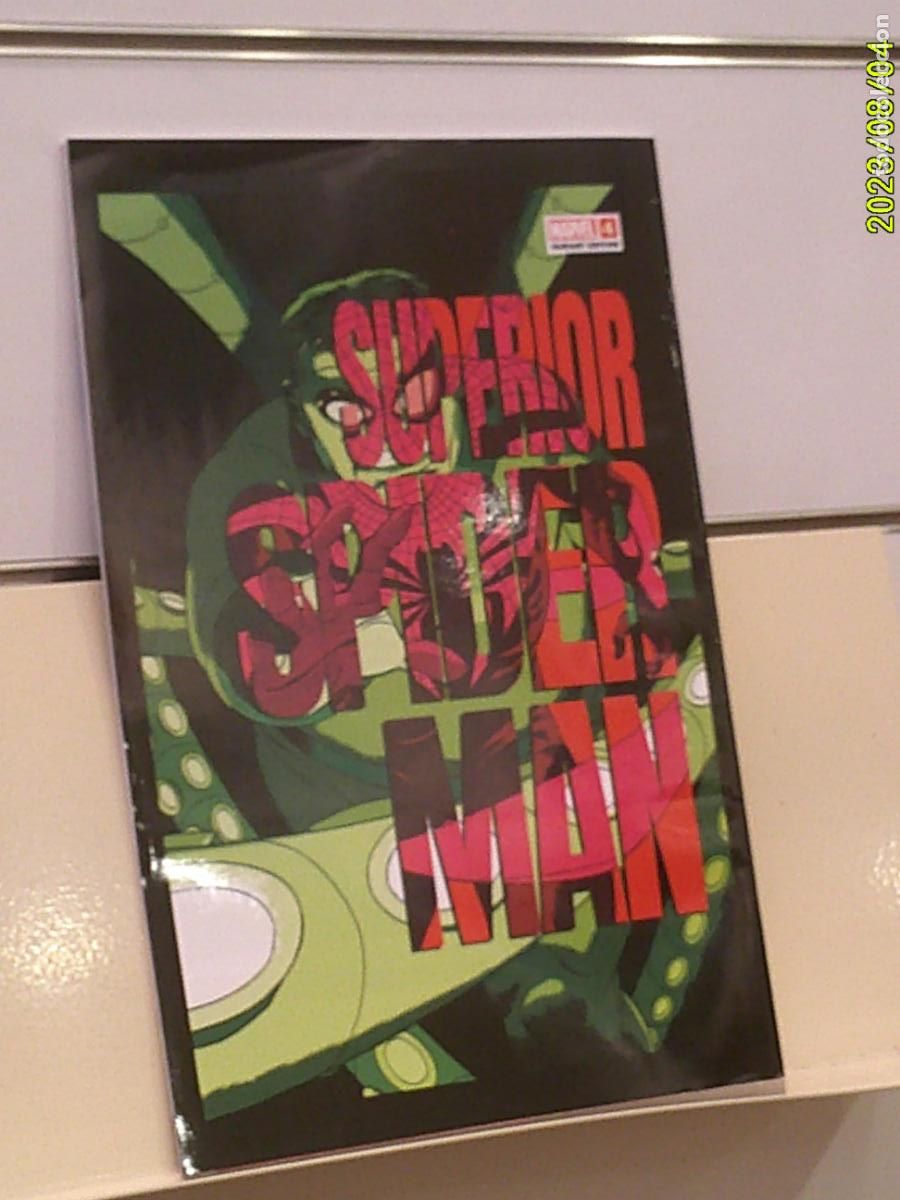 C&oacute;mics: SPIDERMAN SUPERIOR N&ordm; 3-10 MARVEL - PANINI - Foto 2