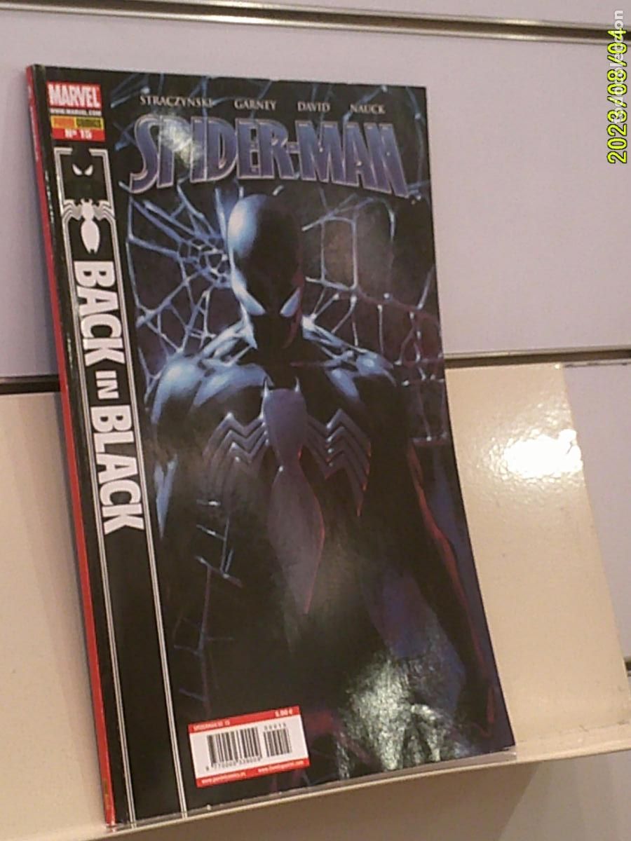 C&oacute;mics: SPIDERMAN VOL. 2 N&ordm; 15 MARVEL - PANINI