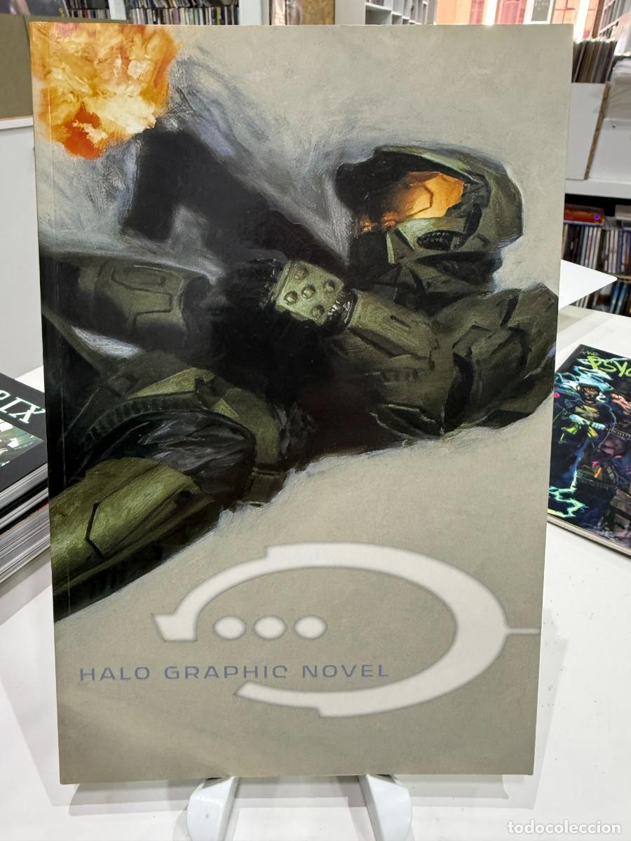 C&oacute;mics: Halo Graphic Novel (Panini 2007)