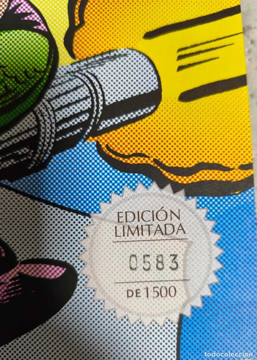 C&oacute;mics: Spiderman: Cap&iacute;tulo Uno. Marvel Limited Edition (Panini) - John Byrne - Carton&eacute; - NUEVO - Foto 2