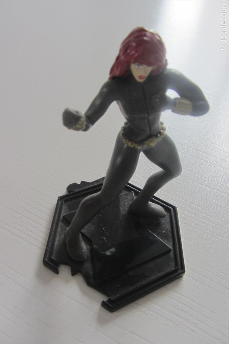 C&oacute;mics: AVENGERS MARVEL - VIUDA NEGRA - COMANSI Y96027 ARX376