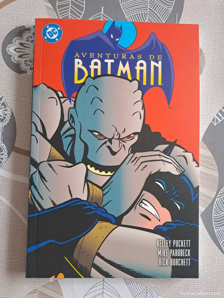 C&oacute;mics: Aventuras de Batman 2, Panini en muy buen estado