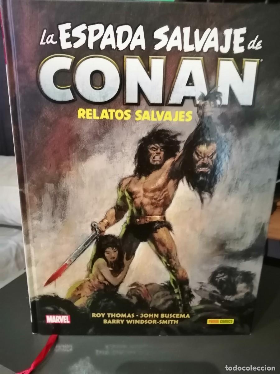 C&oacute;mics: La espada salvaje de Conan Tomo 0, &Oacute;mnibus