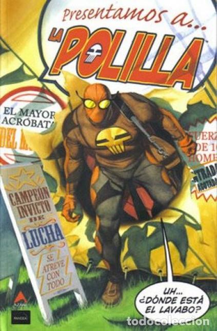 C&oacute;mics: STEVE RUDE. LA POLILLA. SERIE COMPLETA: 2 TOMOS. AZAKE