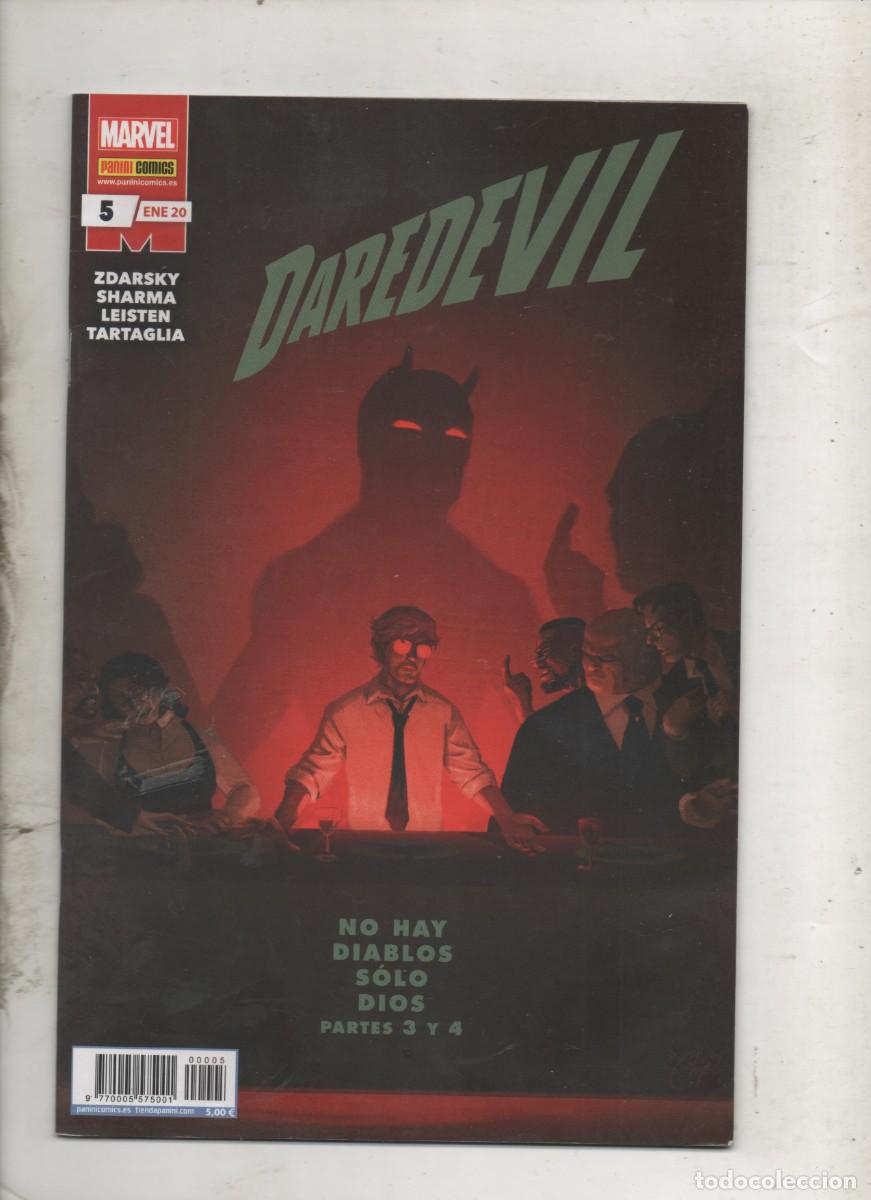 C&oacute;mics: DAREDEVIL N&ordm; 5 . PANINI . - E4