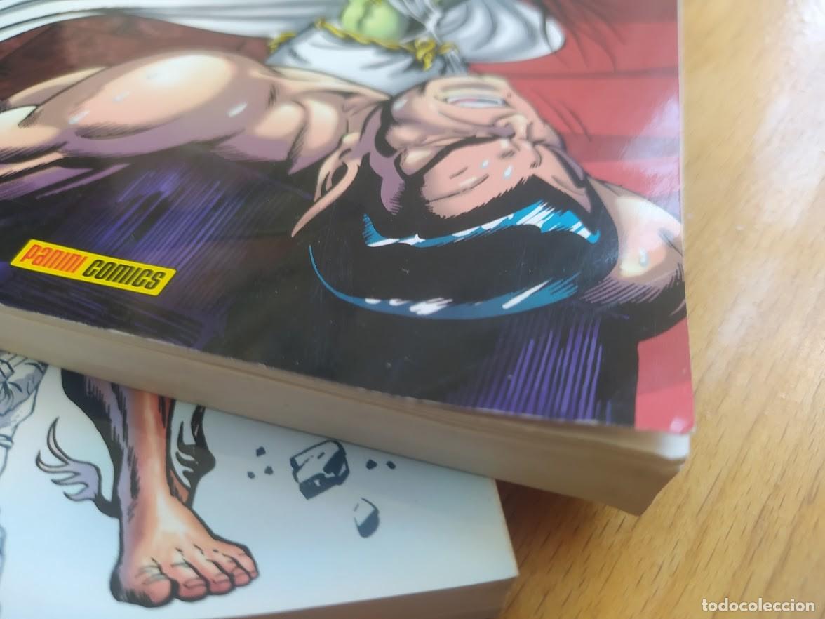 C&oacute;mics: NAMOR, BIBLIOTECA MARVEL, 6 PRIMEROS NUMEROS - Foto 5